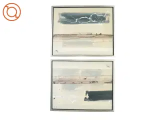 Malerier (str. 54 x 44 cm)