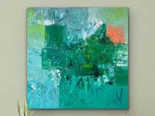 Maleri Sejersbøl Art 