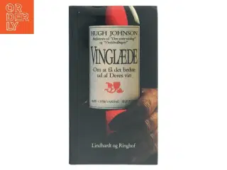 Vinglæde af Hugh Johnson (Bog)