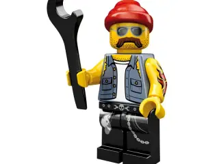 Motorcykelmekaniker - Motorcycle Mechanic