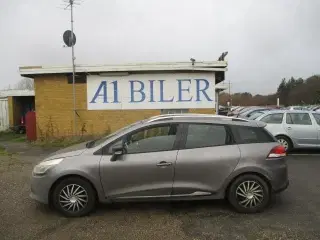 Renault Clio IV 1,2 16V Authentique Sport Tourer