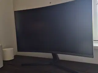 Samsung C27RG50FQU 27″ – Kurvet LED skærm – 240Hz