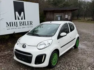 Pæn og velholdt citroen c1 lav km 