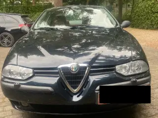 Alfa Romeo 2,5V6 24 V