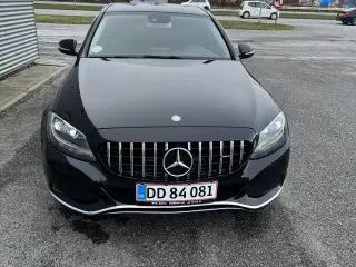 Mercedes C220 2014