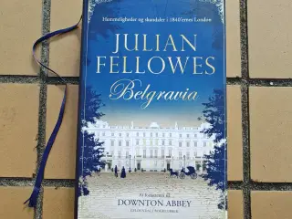 Belgravia BOG af Julian Fellowes
