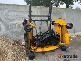 Stensballe THM 4000 C Med Parkland målflytter.