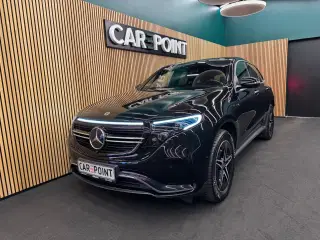 Mercedes EQC400  AMG Line 4Matic