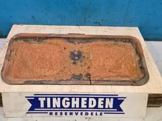 New Holland TX68 Dæksel 9819942