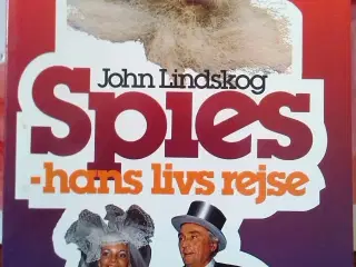 Spies, hans live rejse.