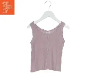 Ærmeløs top fra ZARA fra Zara (str. 128)