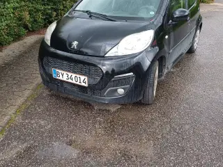 PEUGEOT 107 (PM_, PN_) 1.0 (68Hk)