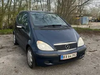 Mercedes A160 
