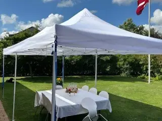 Pavillon 3x6 meter
