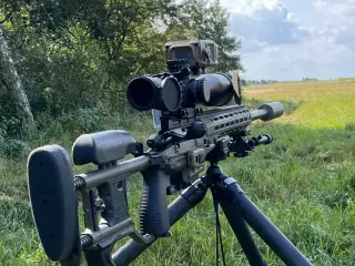SAKO TRG22 A1 - Riffelsæt