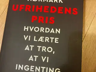 Ufrihedens pris 