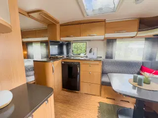 Campingvogn Adria Adora 512 UP, 2011