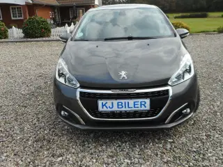 Peugeot 208 1,5 BlueHDi 100 Prestige