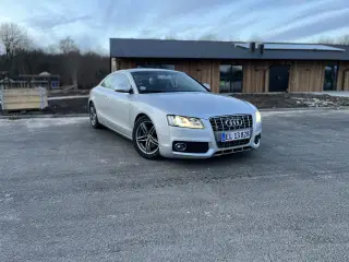 Audi a5 cupe