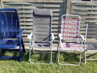 Campingstole