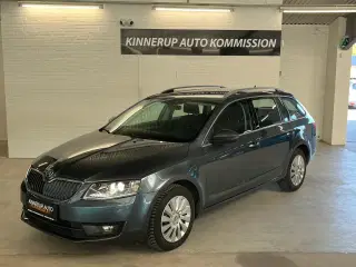 Skoda Octavia Combi 1,4 TSI Style 150HK Stc 6g