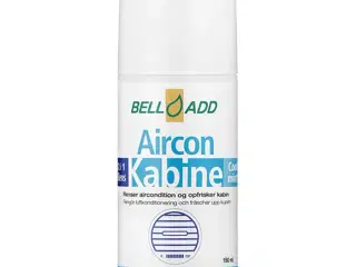 Bell Add Kabine/AC rens 150ml New Car