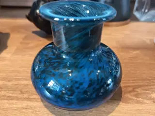 Miniature Vase -Bertil Vallien Boda-Åfors Signeret
