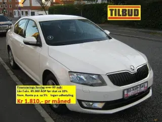 Skoda Octavia 1,2 TSi 110 Style