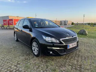 Peugeot 308 1,6 BlueHDi 120 Allure Sky SW
