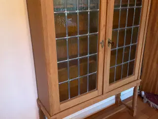 Glasskab