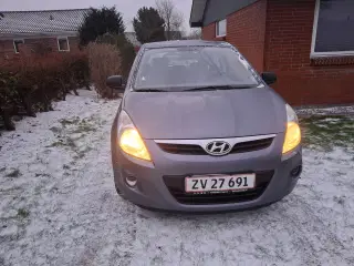 Hyundai I20 lav km tal.