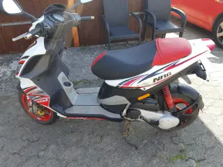Piaggio NRG 