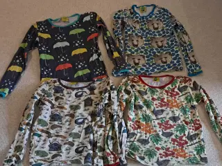 4 stk trøjer fra Duns Sweden