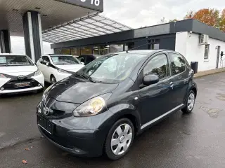 Toyota Aygo 1,0 68HK 5d