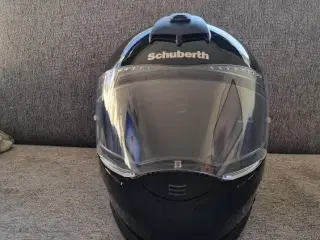 Schuberth S2 motorcykelhjelm