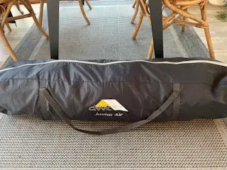 lufttelt til campingvogn