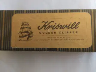 Æske. Kriswill Golden Clipper.
