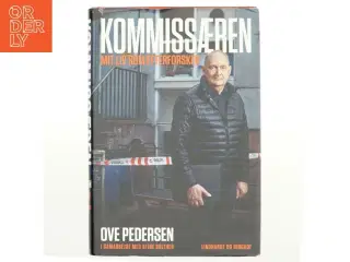 Kommissæren af Ove Pedersen