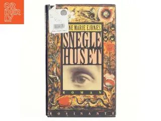 Sneglehuset af Anne Marie Ejnæs