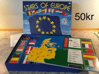 Stars of Europe