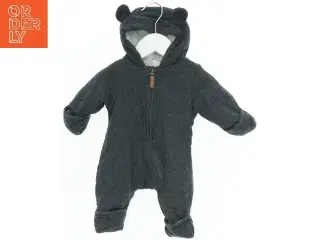 Børneheldragt med hætte fra H&M (str. 50)