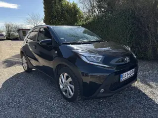 Toyota Aygo X 1,0 VVT-I Active 72HK 5d