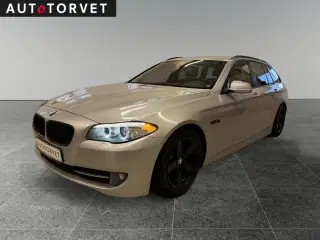 BMW 520d 2,0 Touring aut.