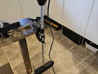 El påhængsmotor 