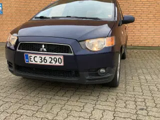 Mitsubishi Colt 