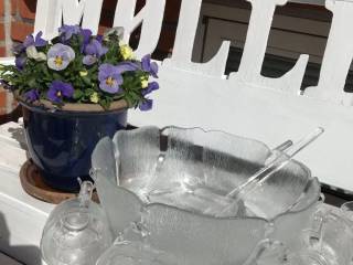 Punch bowle