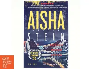 Aisha : krimi af Jesper Stein (Bog)