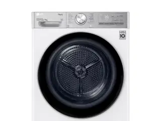 HELT NY A+++ LG Tørretrumbler med Wifi