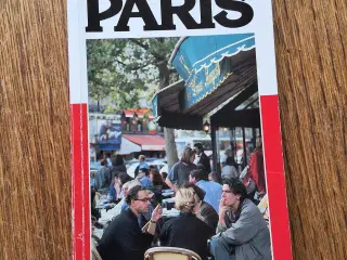 Turen går til PARIS  af Thomas Nykrog 