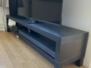 LACK Tv-bord, sortbrun